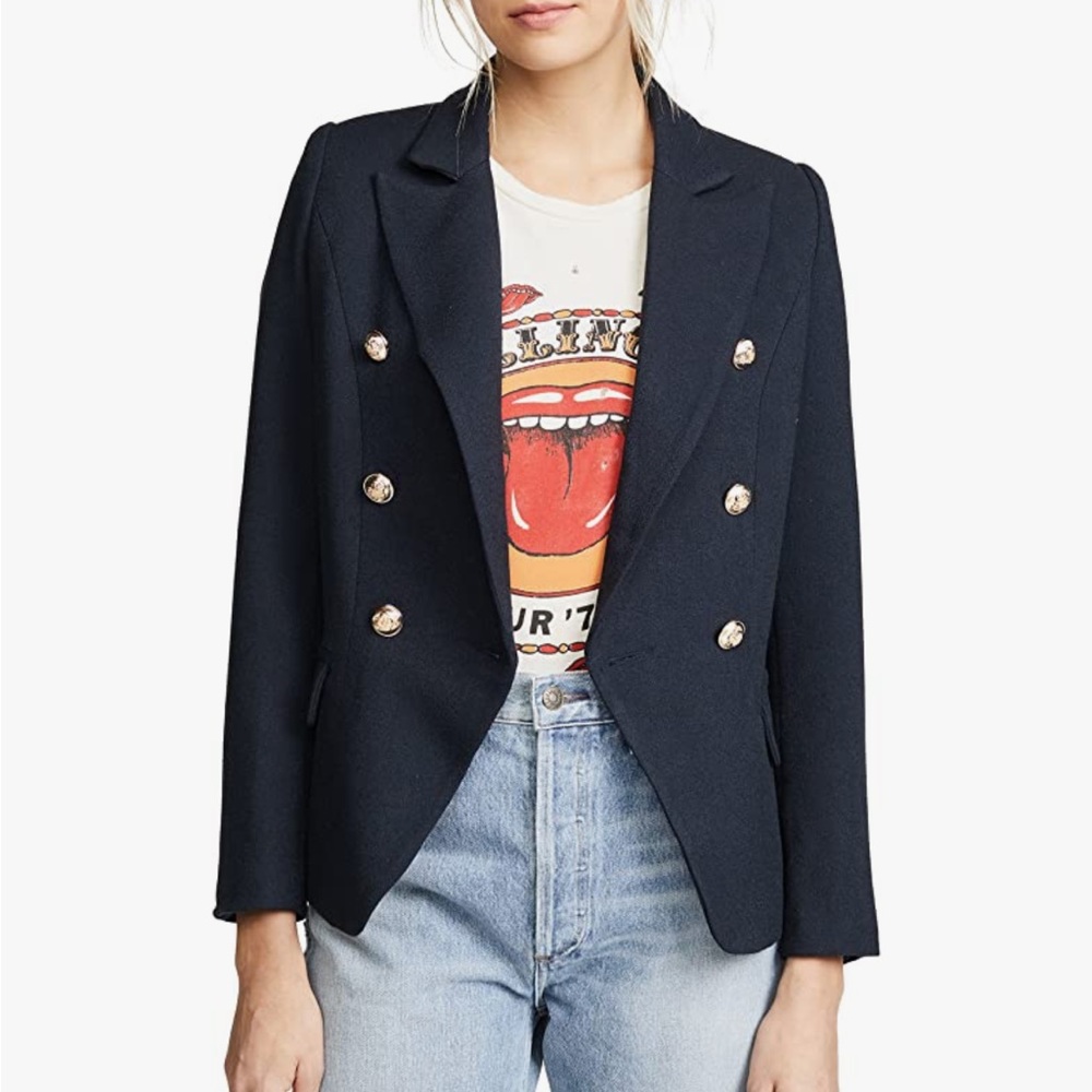 Lioness Palermo Blazer size XXL. Black